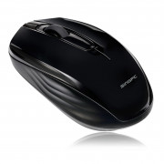 Chuột không dây SingPC MS-50 (Màu Đen)0