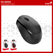 Chuột không dây chống ồn Genius NX-8000S4