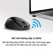 Chuột không dây chống ồn Genius NX-8000S7