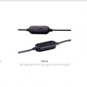 Tai nghe có mic Genius HS-M505X3