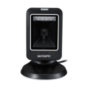 Máy quét mã vạch 2D SingPC Scan-2800U có dây0