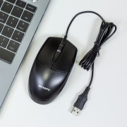 Chuột quang có dây SingPC MS-M3301