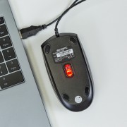 Chuột quang có dây SingPC MS-M3304