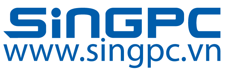 SingPC Thương hiệu máy tính Việt Nam