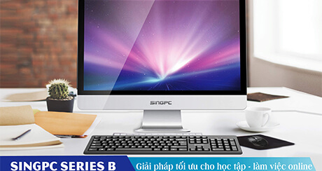 Review máy tính All In One SingPC Series B