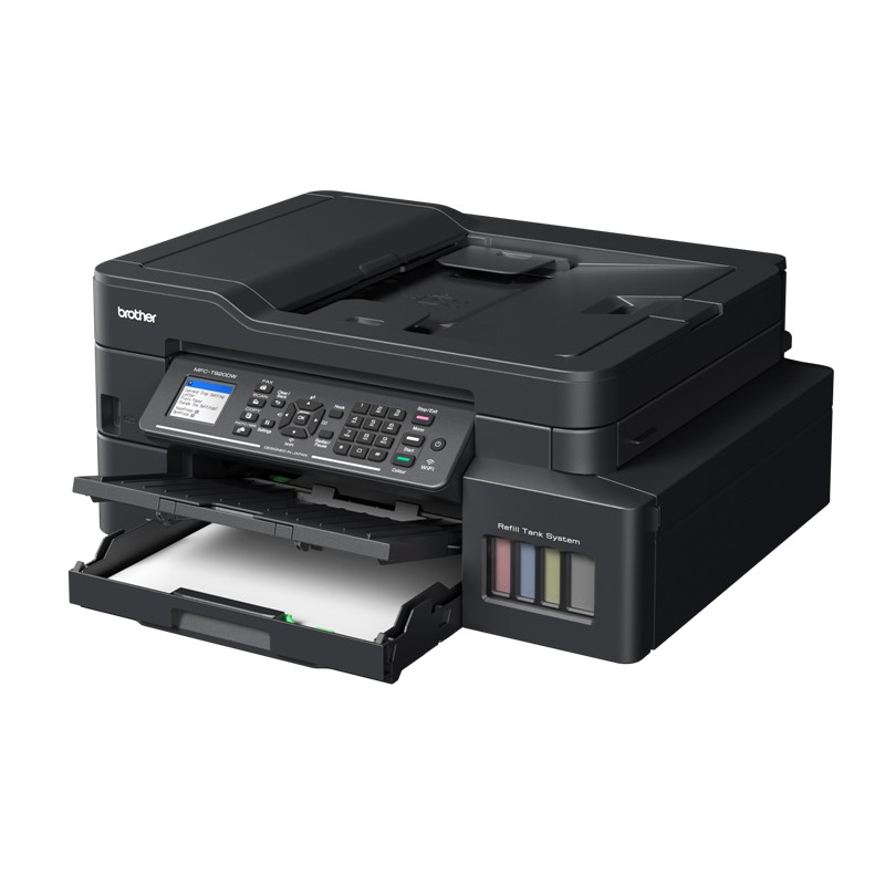Máy in phun màu đa chức năng Brother MFC-T920DW0