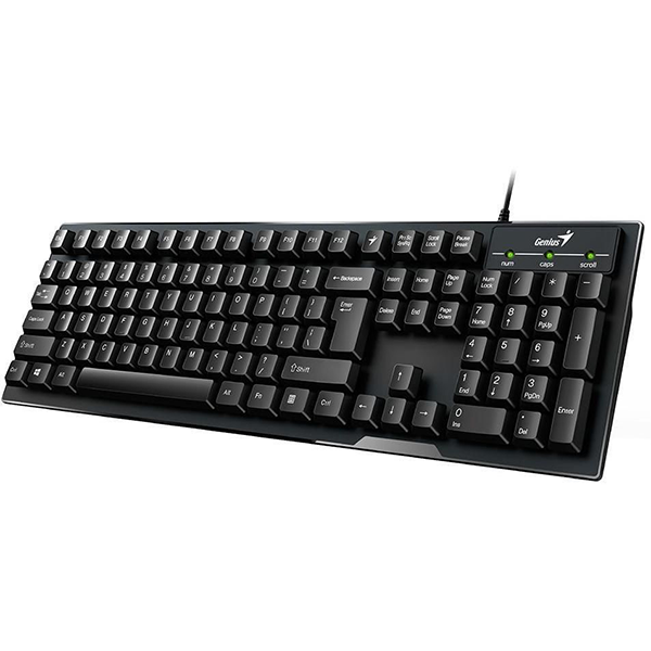 Bàn phím có dây Smart Genius KB-1020