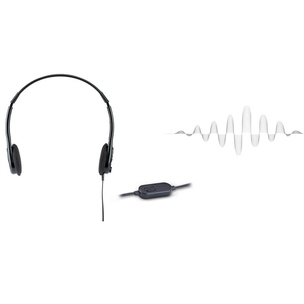 Tai nghe Genius HS-M200C2