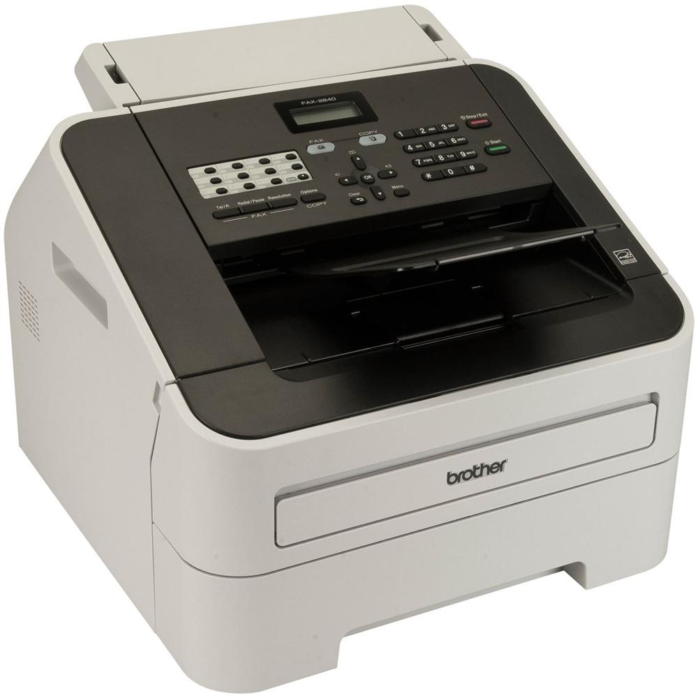 Máy Fax Laser đa chức năng Brother FAX-28402