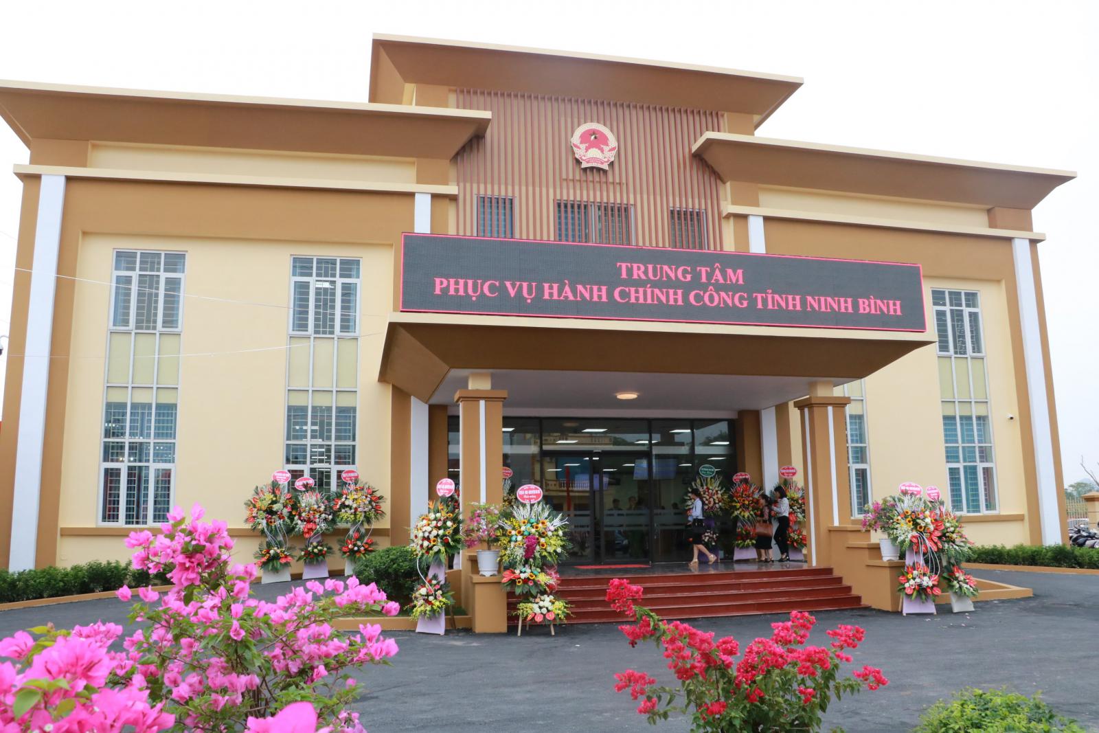 Dự án: Mua sắm máy tính để bàn, máy tính xách tay, máy in, máy tính bảng Tỉnh Ninh Bình