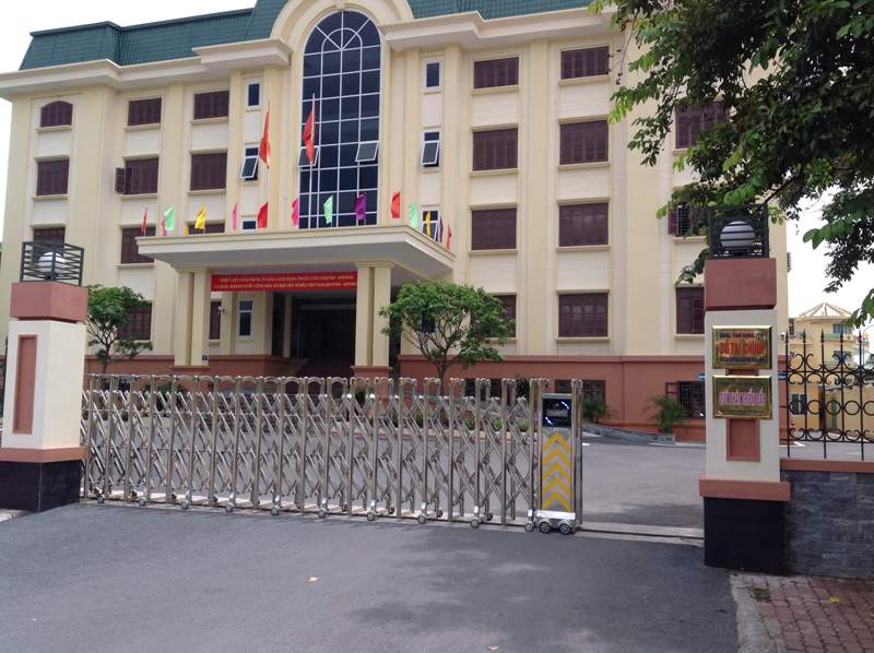 Dự án: Mua sắm tài sản tập trung đợt 1 tỉnh Hưng Yên