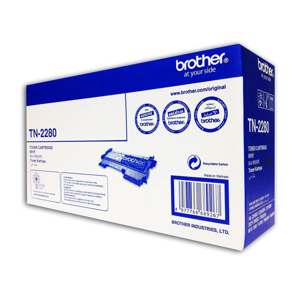 Mực in phun Brother TN-22800