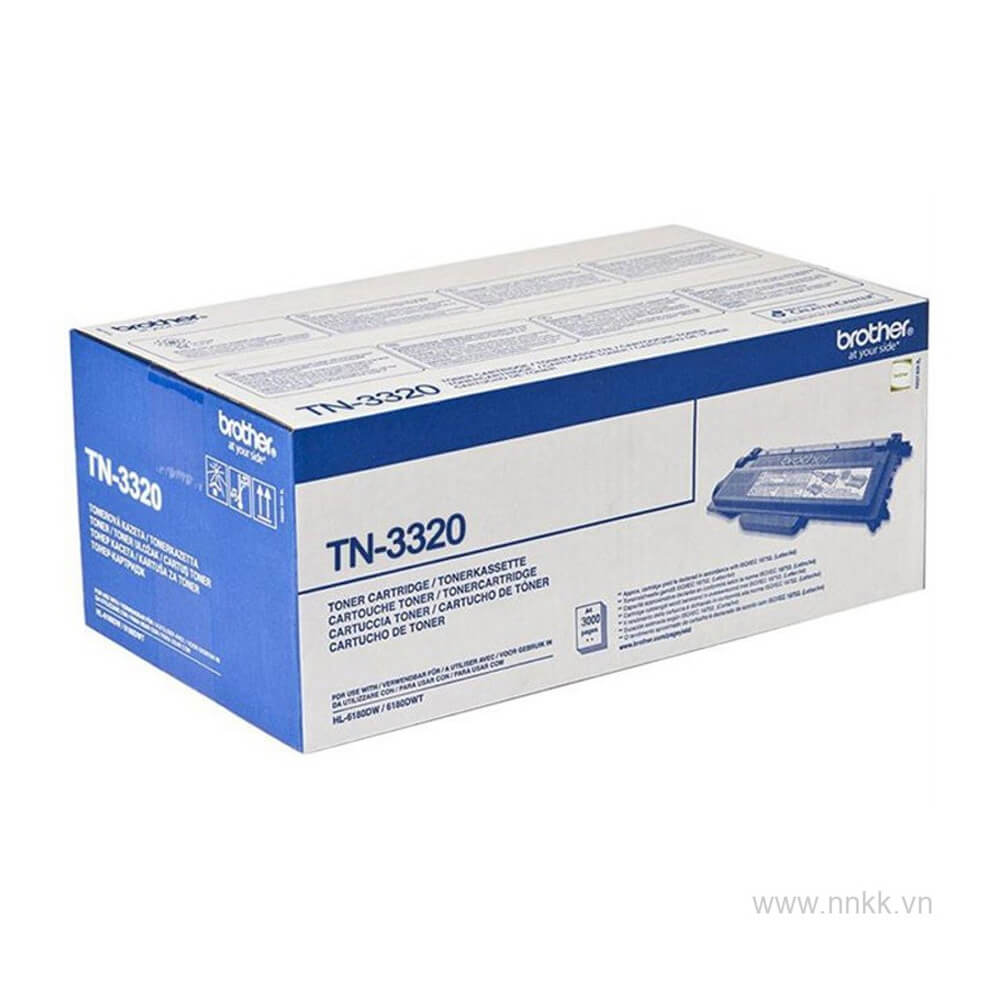 Mực in phun Brother TN-33202