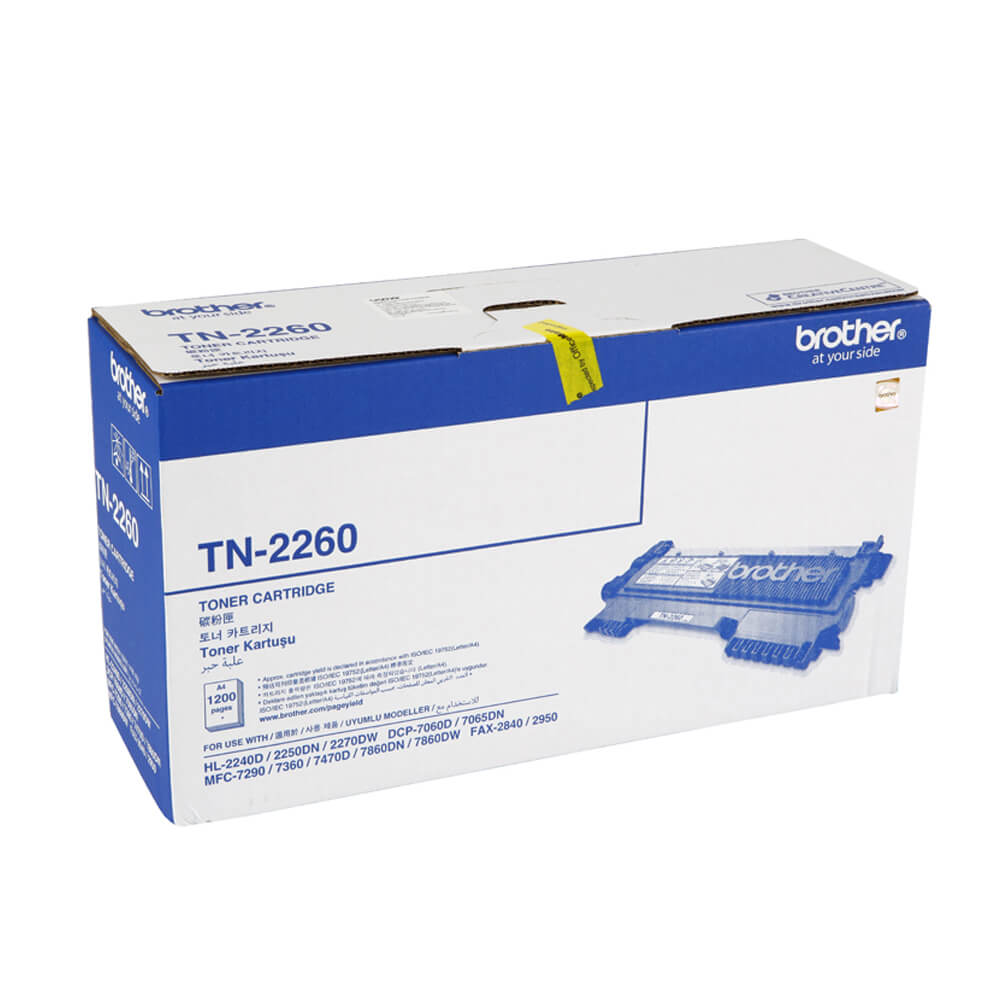 Mực in phun Brother TN-2260