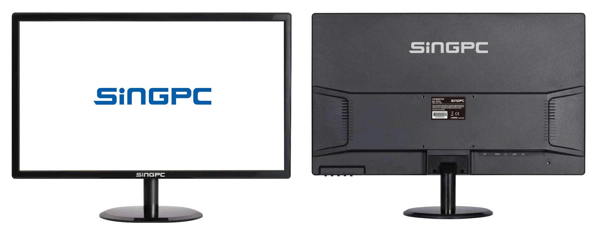 Màn hình SingPC SGP185S LED 18.5 inch1