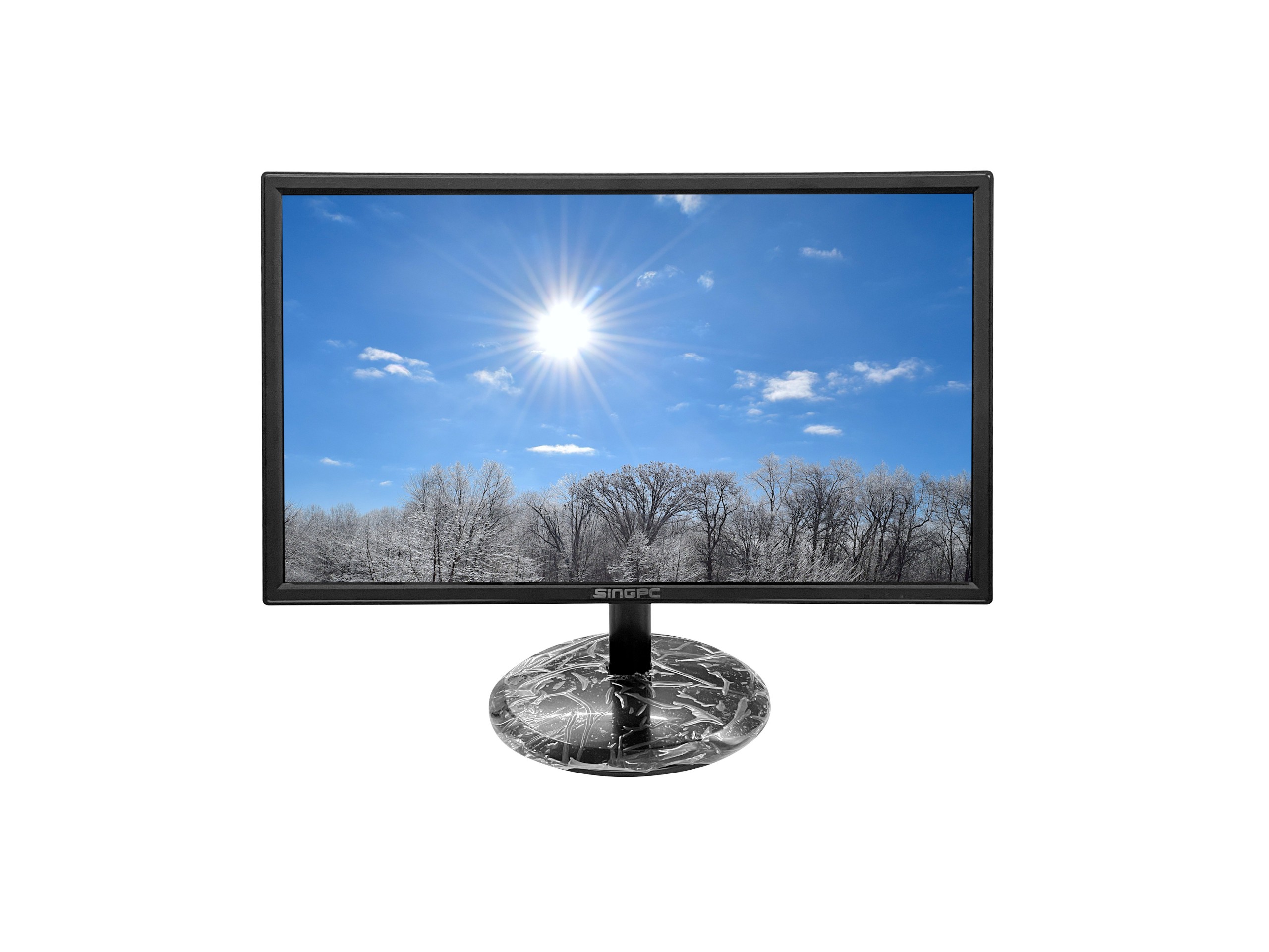 Màn hình SingPC SGP185S LED 18.5 inch5