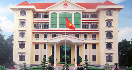 Dự án: Mua sắm thiết bị phục vụ Đại hội Đảng bộ tỉnh Ninh Bình lần thứ XXII