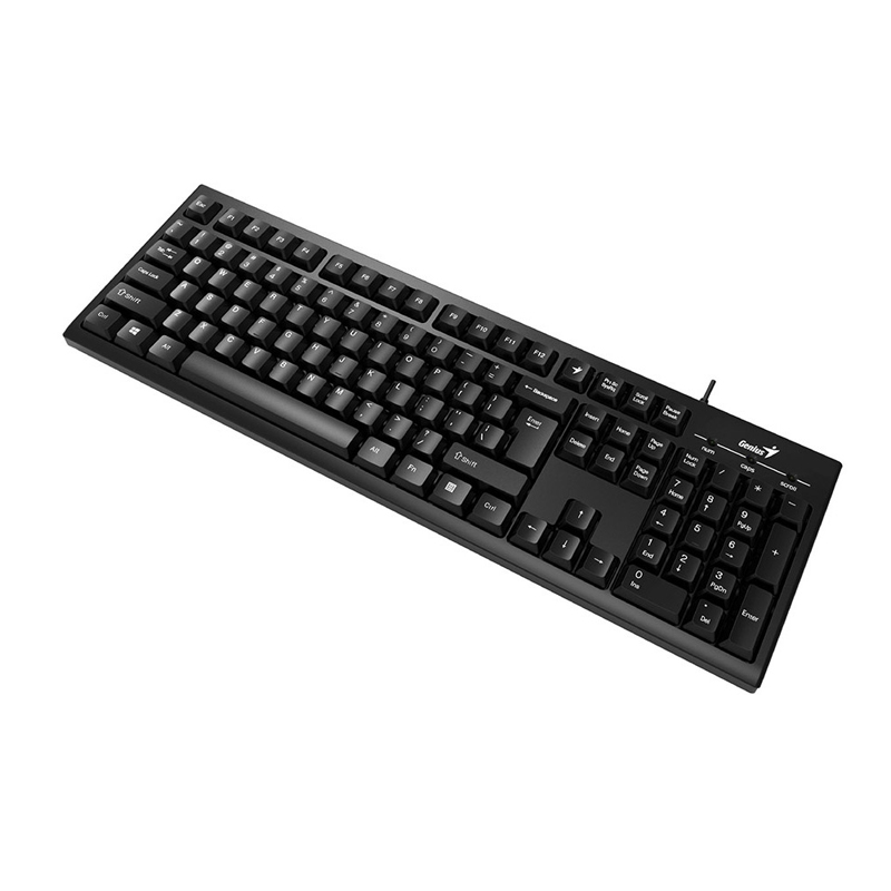 Bàn phím có dây Genius Smart KB-1003