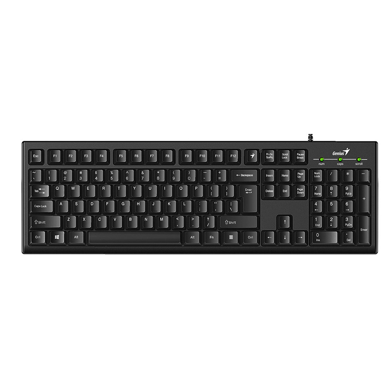 Bàn phím có dây Genius Smart KB-1005