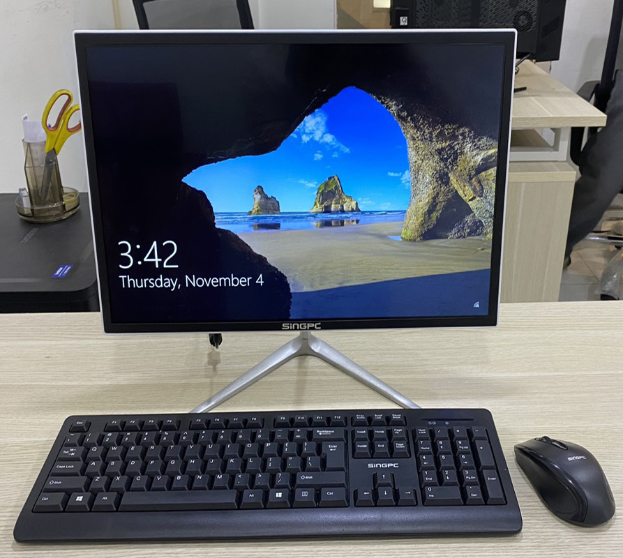 Bộ bàn phím chuột không dây SingPC WKB-1960CB0