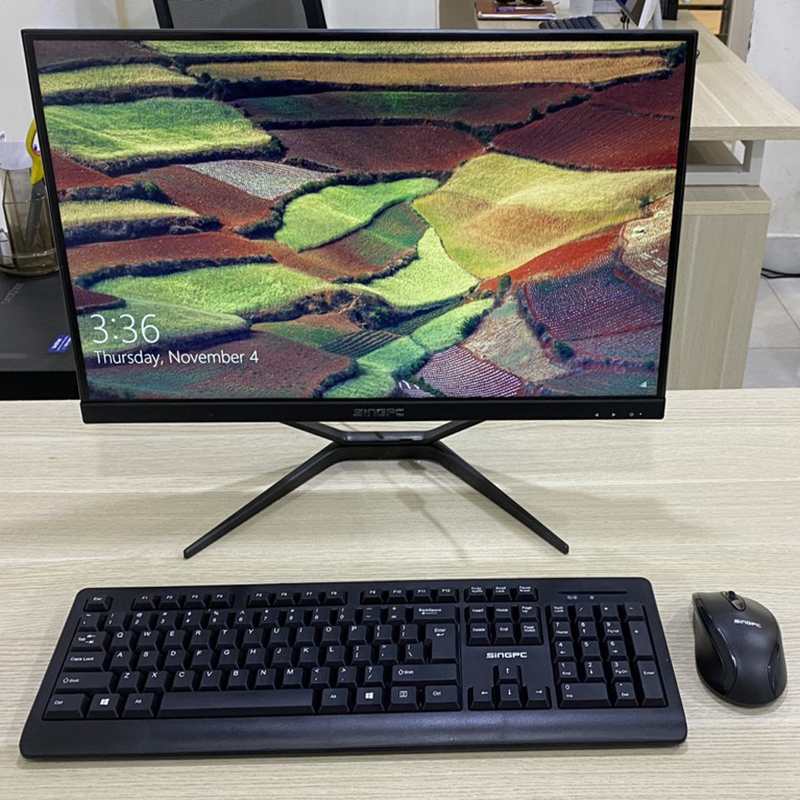 Bộ bàn phím chuột không dây SingPC WKB-1960CB2