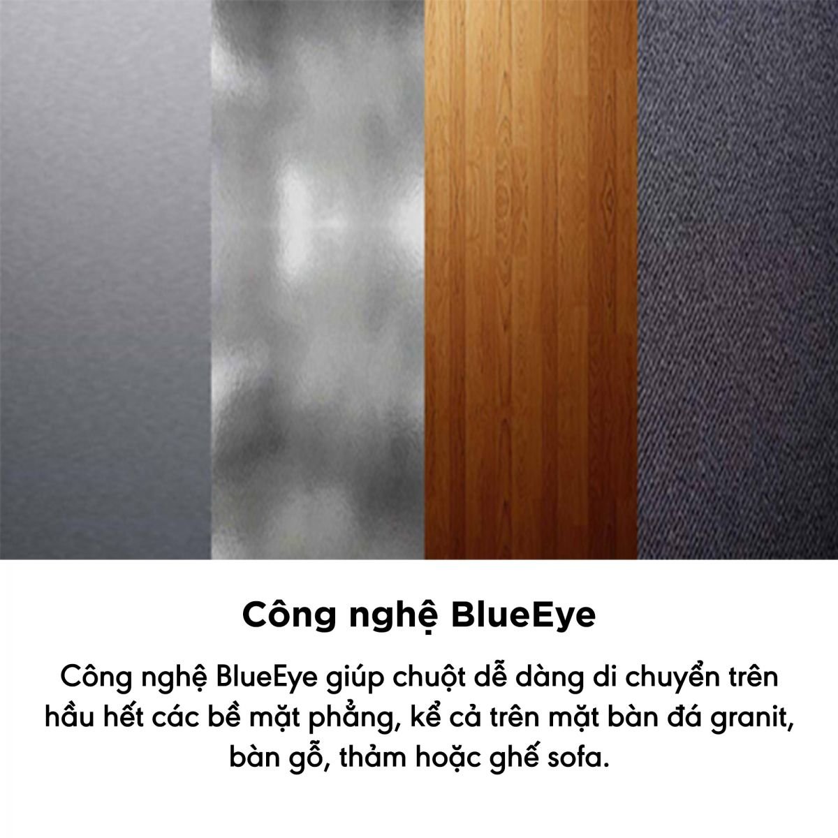 Chuột không dây chống ồn Genius NX-8000S9