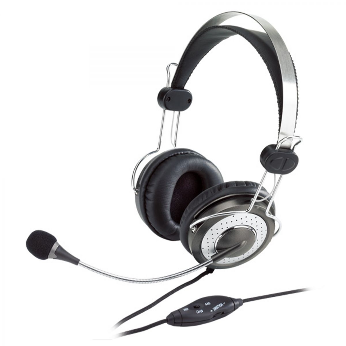 Tai nghe Genius HS-04SU1