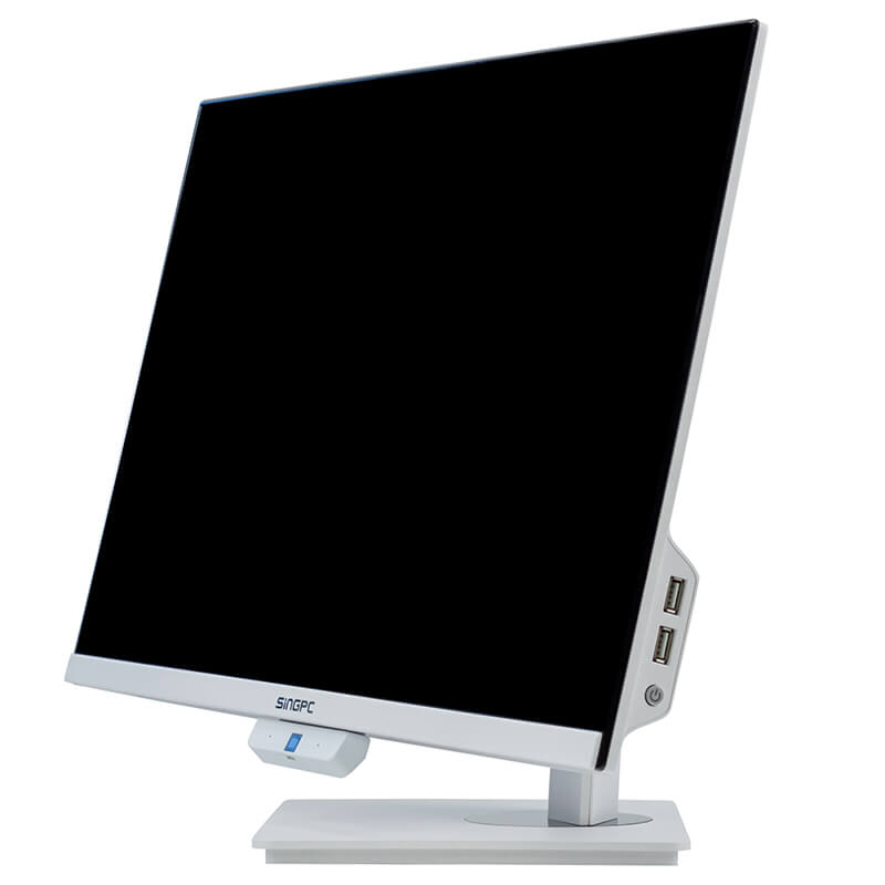 Máy tính All in one SingPC M24Pi382-W7