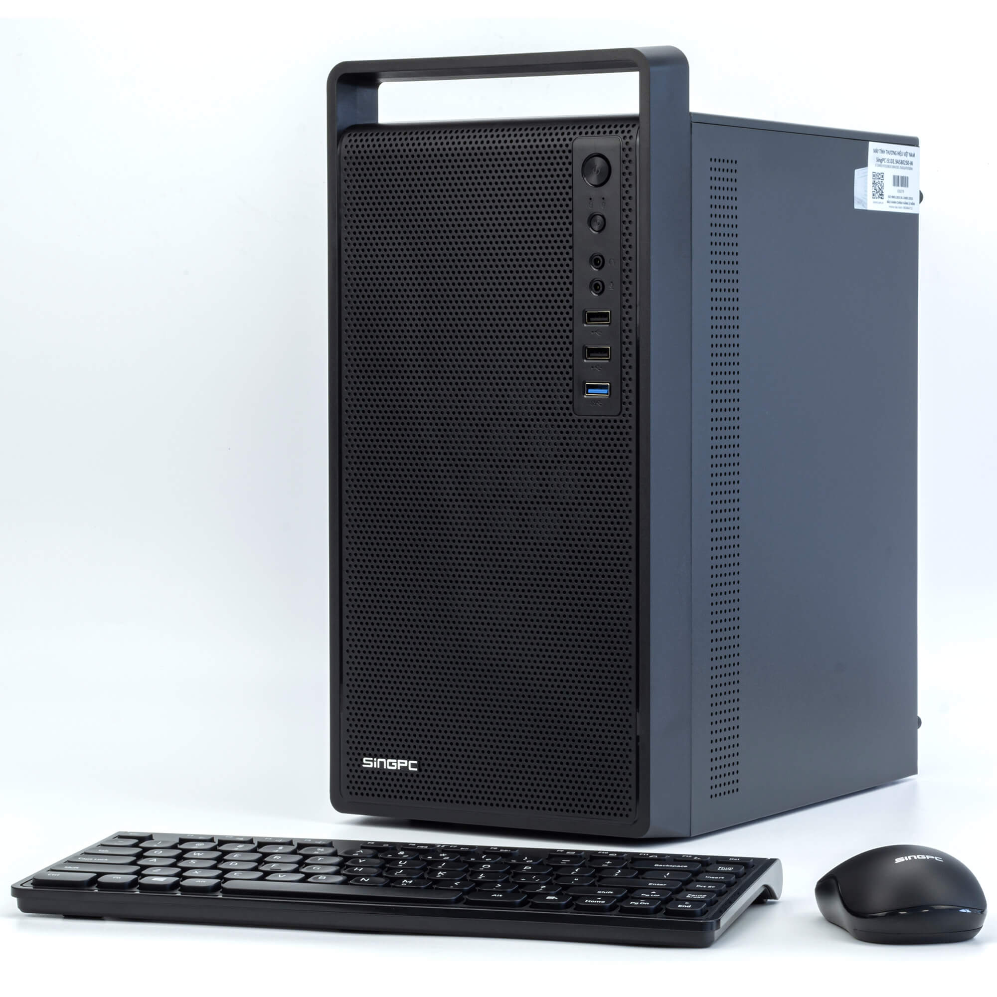 Máy tính để bàn SingPC Hi51282S0-W8