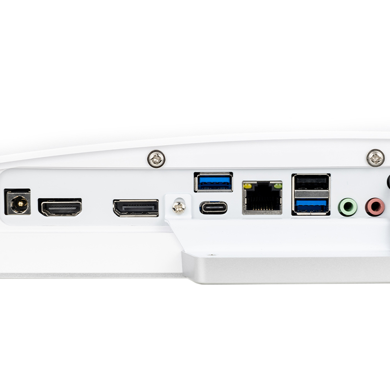 Máy tính All in one SingPC M22Vi382-W12