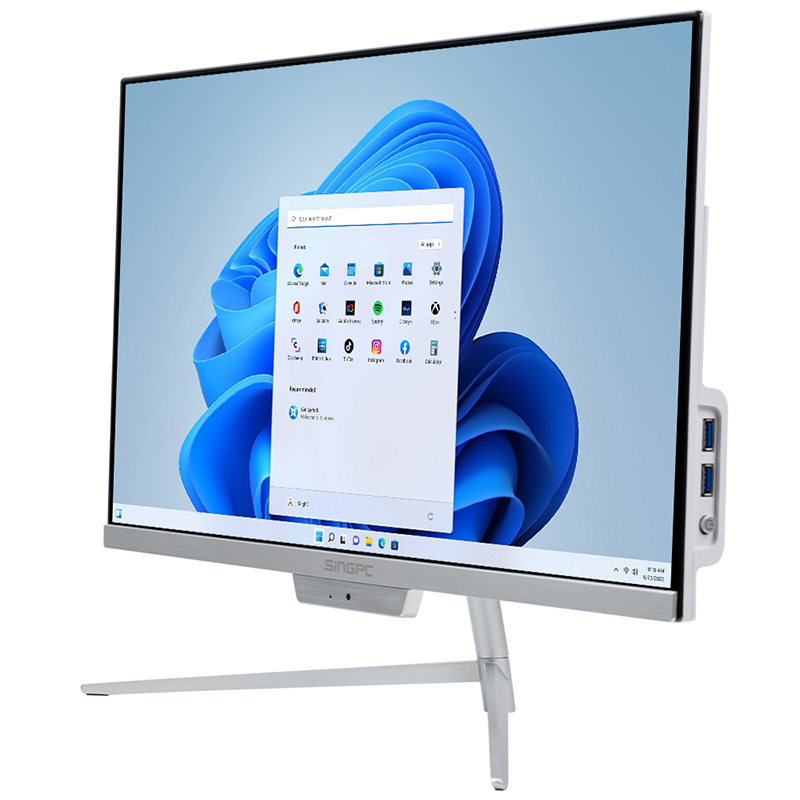 Máy tính All in one SingPC M22Vi382-W2