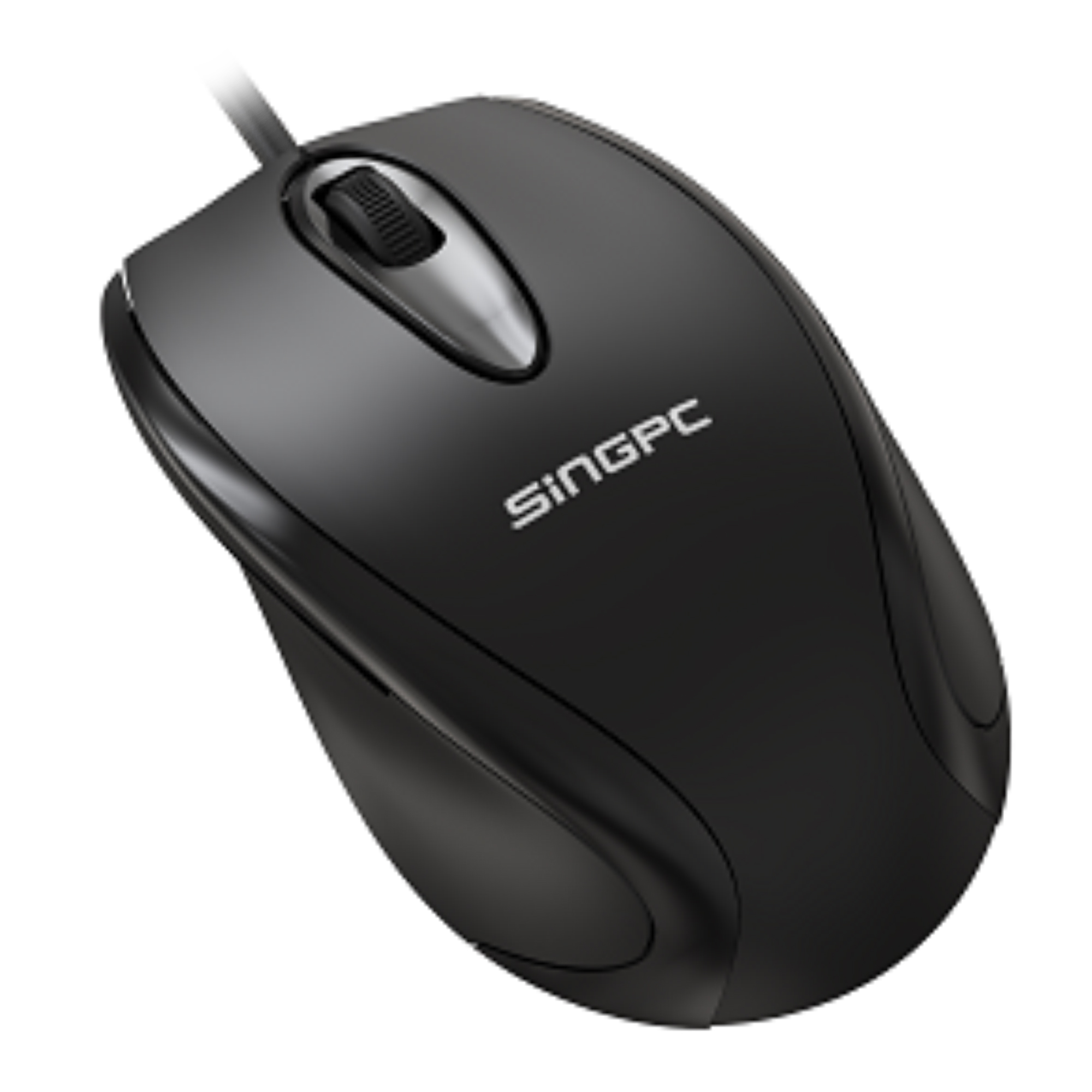Chuột quang có dây SingPC MS-196