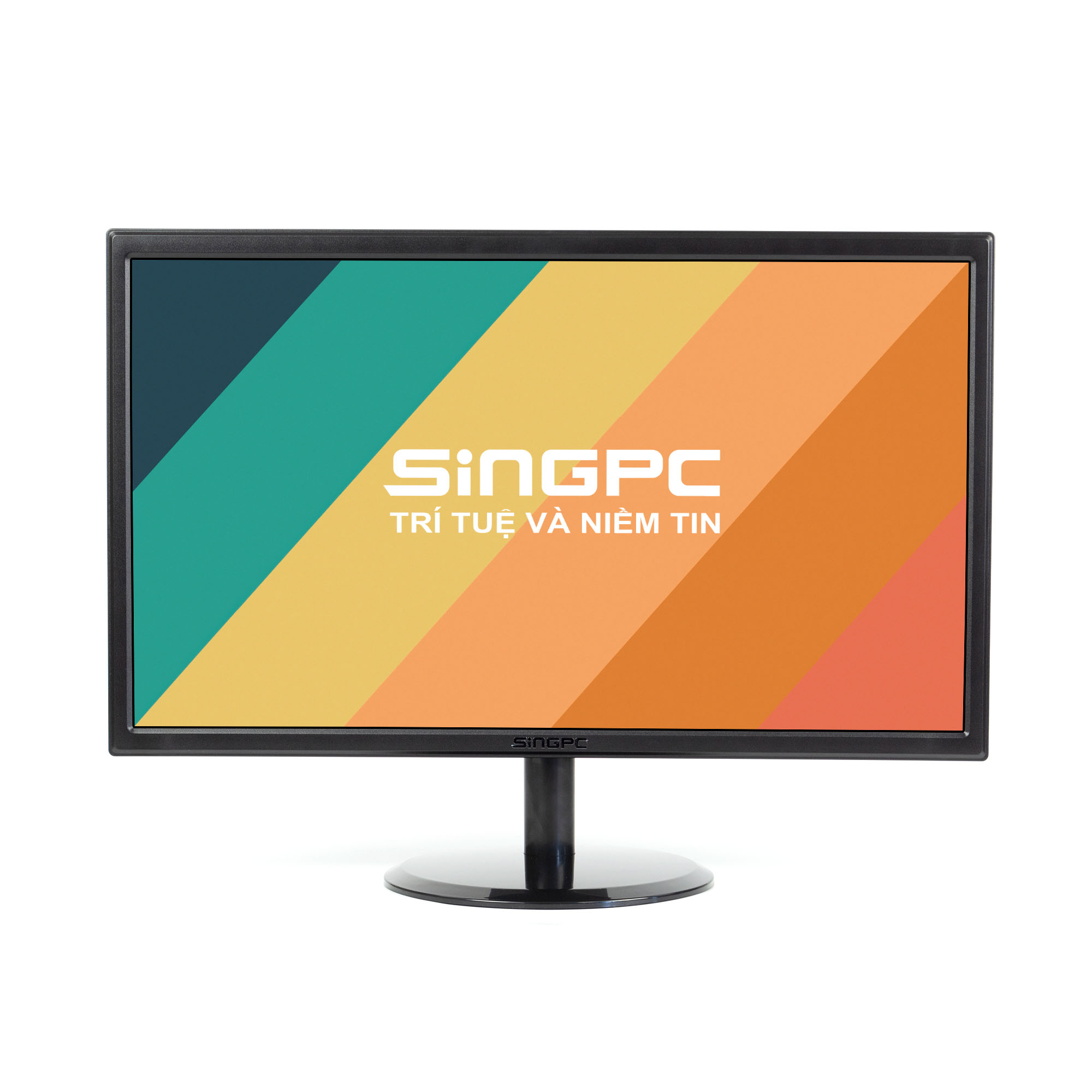 Màn hình SingPC SGP185S LED 18.5 inch