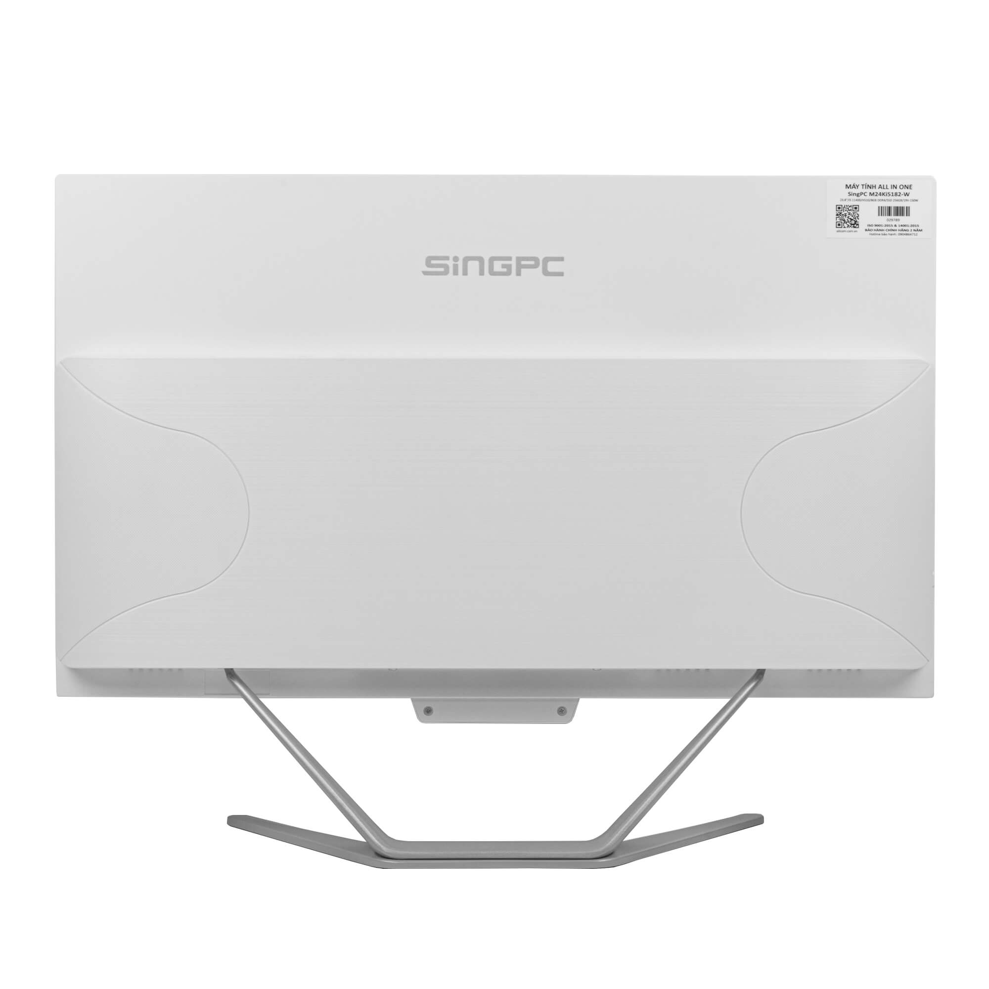 Máy tính All in one SingPC M22Ki382-W3