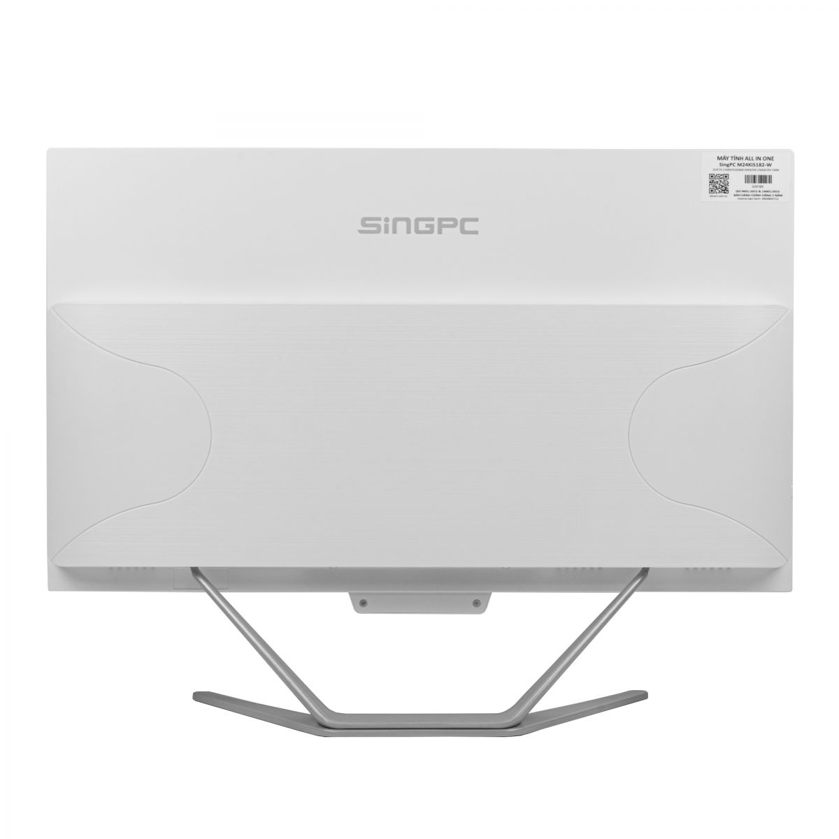 Máy tính All in one SingPC M24K672-W3