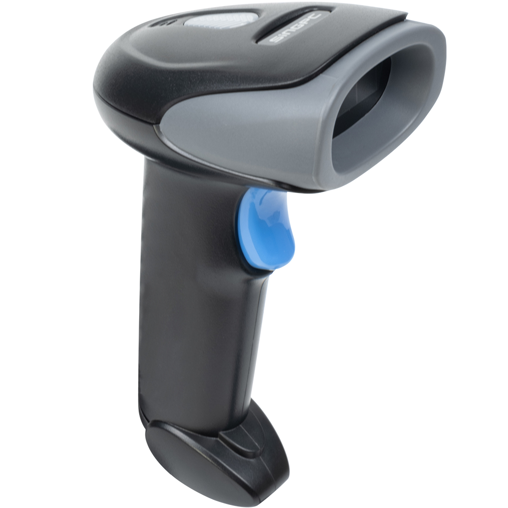 Máy quét mã vạch 2D SingPC Scan-2623TR không dây2