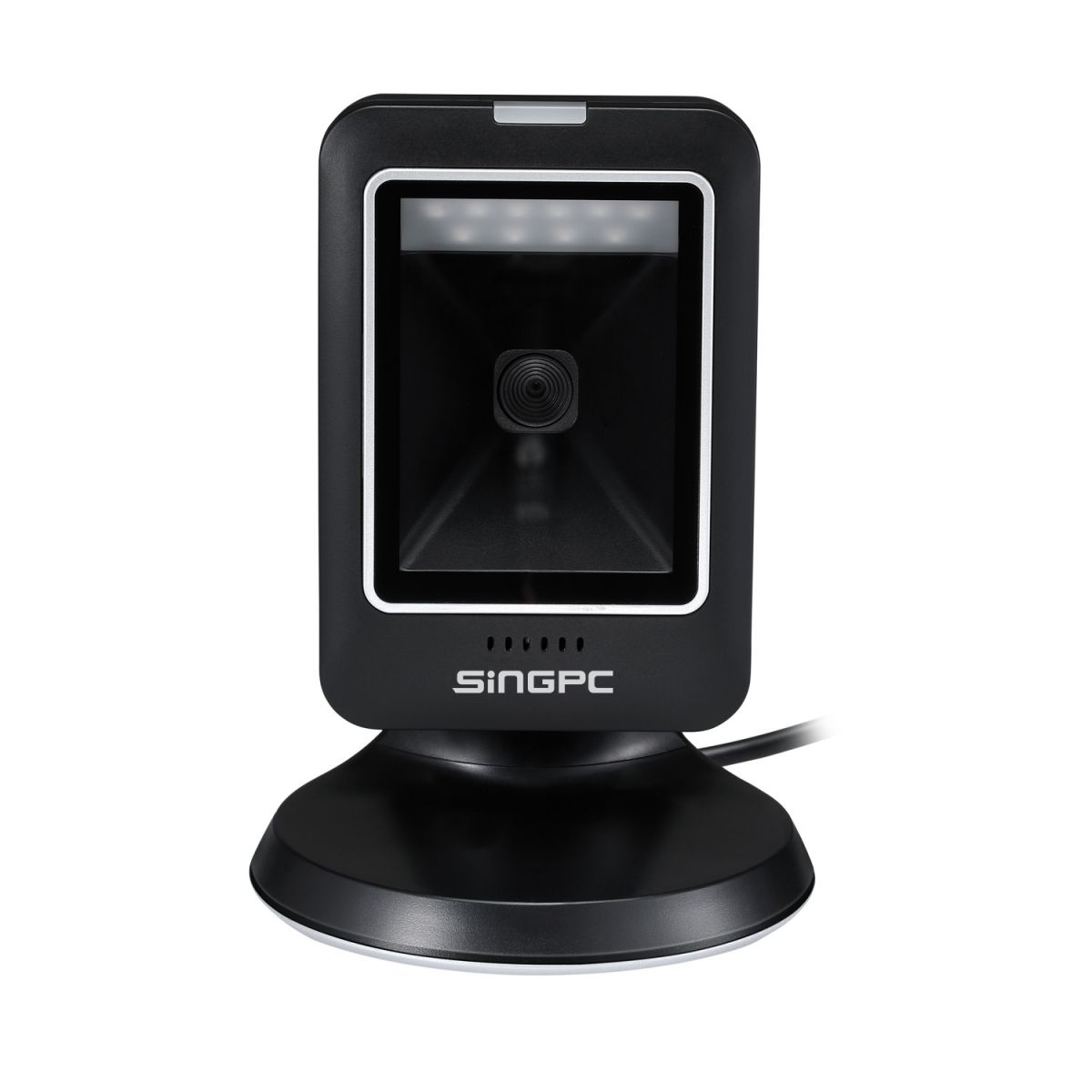 Máy quét mã vạch 2D SingPC Scan-2800U có dây0