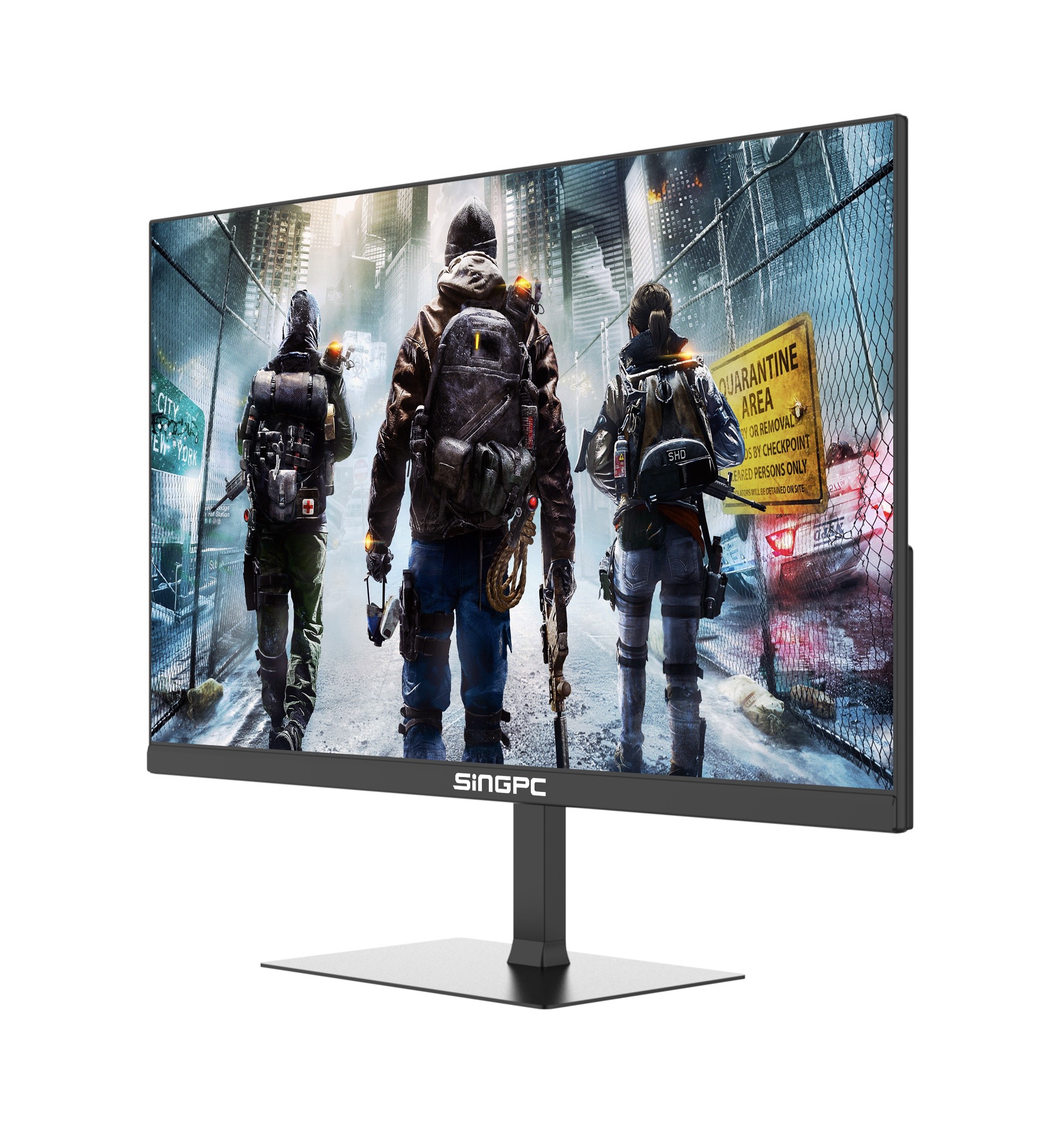 Màn hình SingPC IPS 27.0 inch (Q27F75-IPS)1
