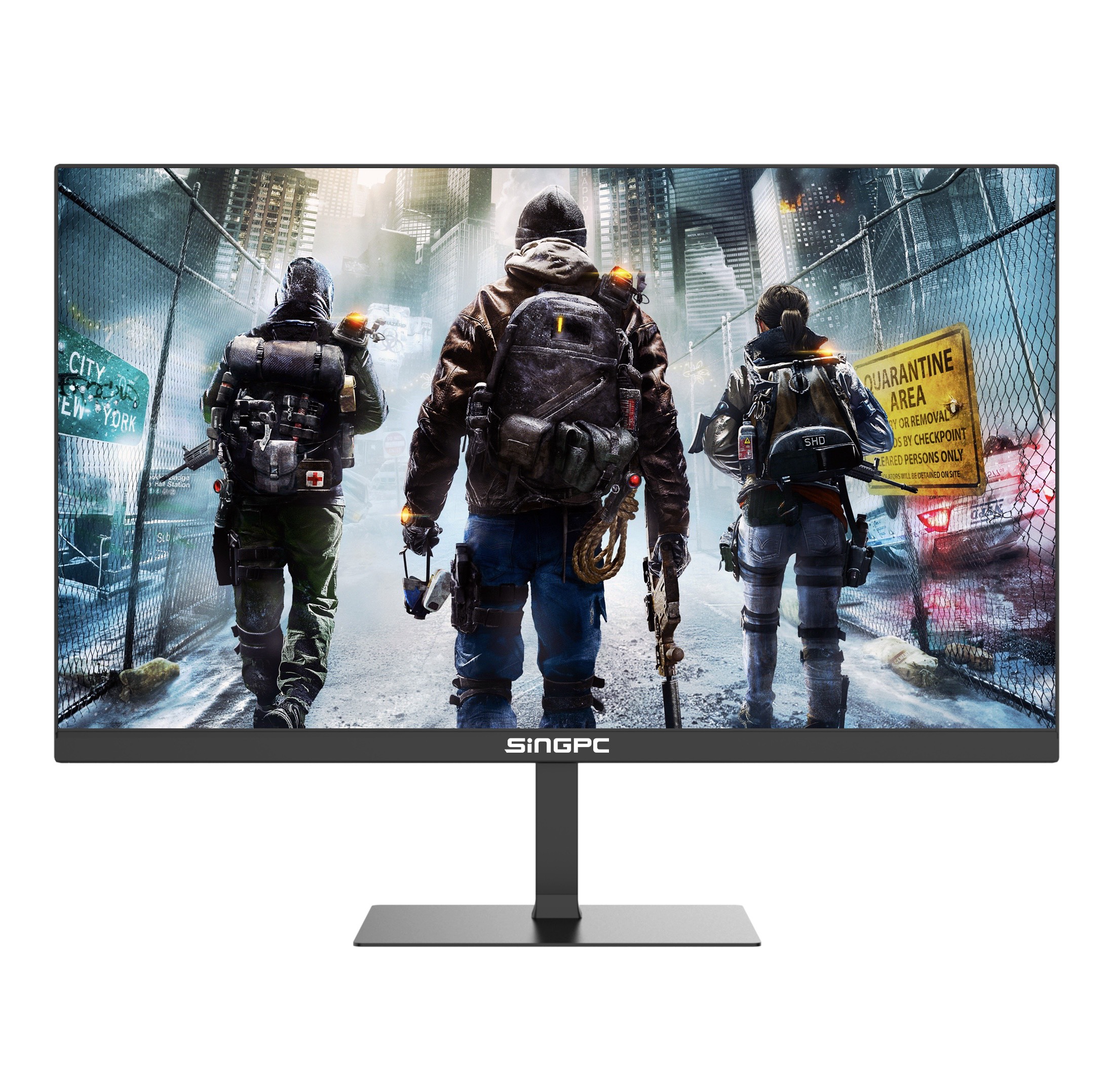 Màn hình SingPC IPS 27.0 inch (Q27F75-IPS)2