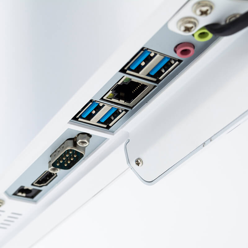 Máy tính All in one SingPC M24Pi31282-W2