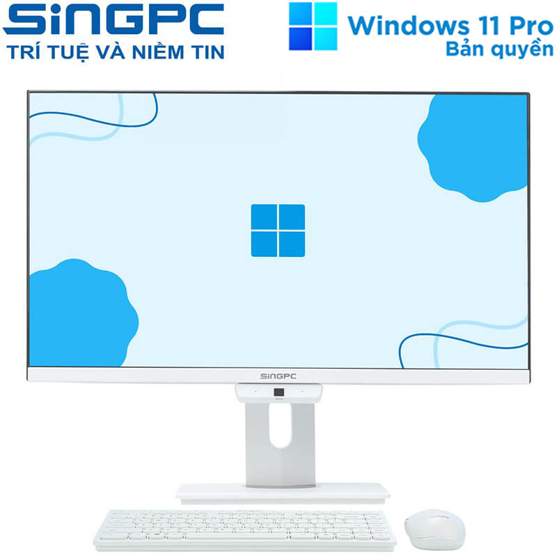 Máy tính All in one SingPC M24Pi31282-W9