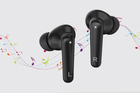 Tai nghe Bluetooth True Wireless Genius HS-M910BT1