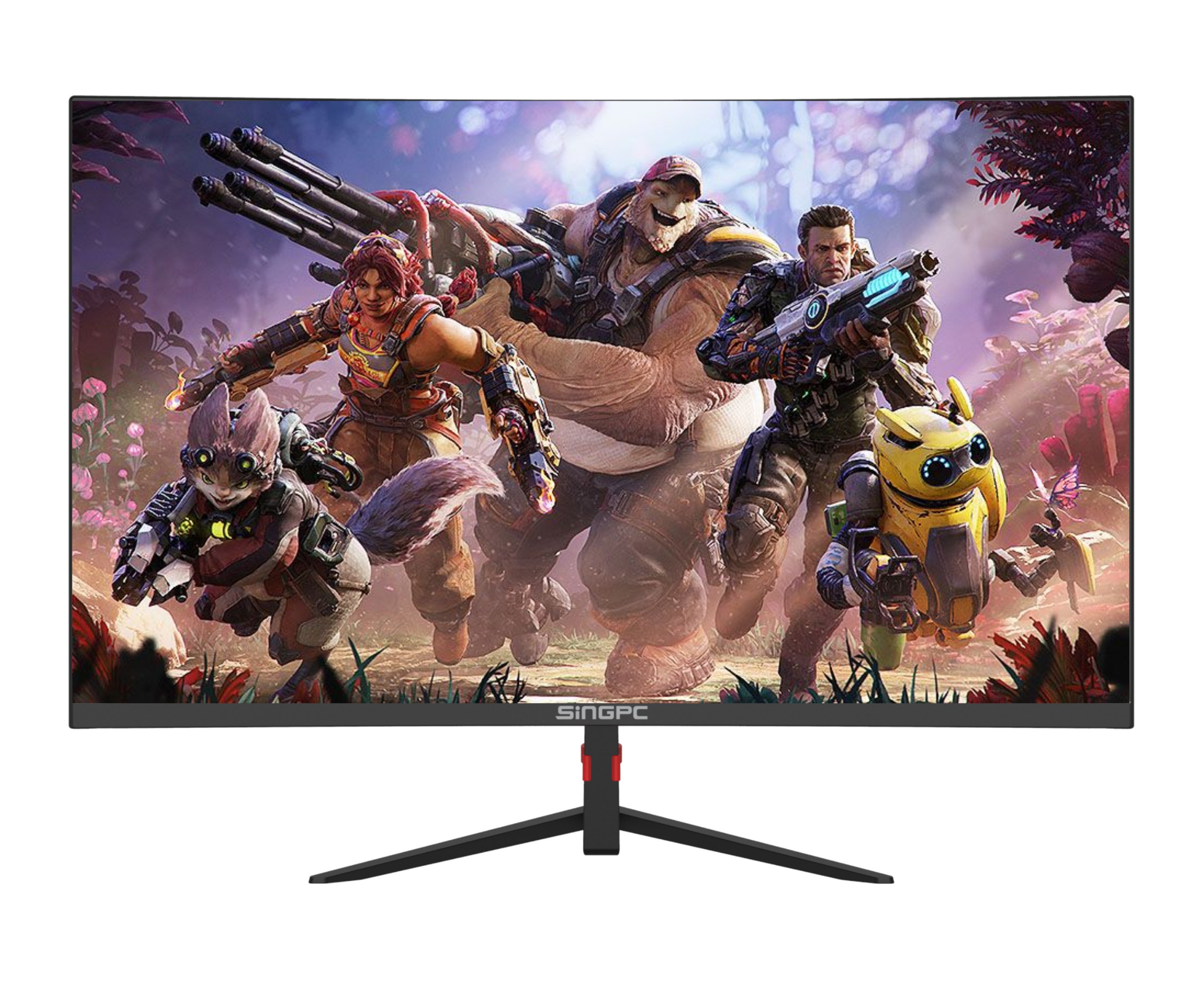 Màn hình SingPC K27CF165-VAG