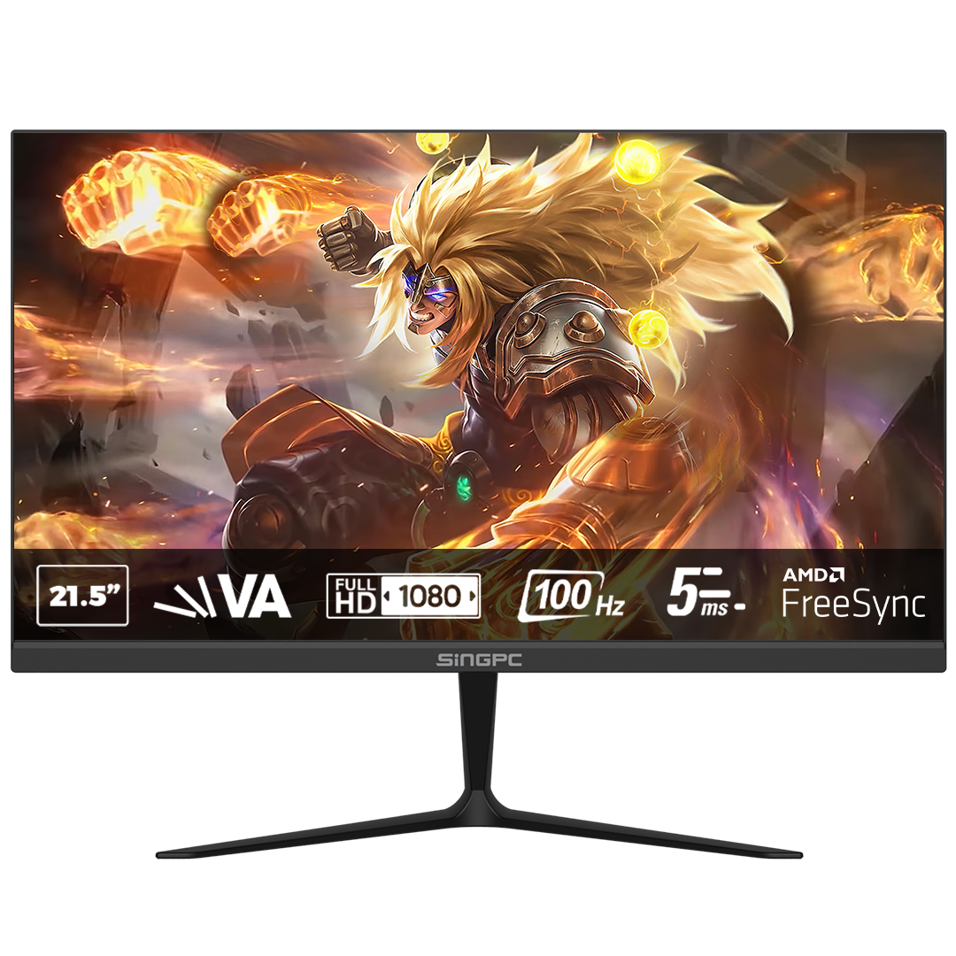 Màn hình SingPC SGP215F100VA0