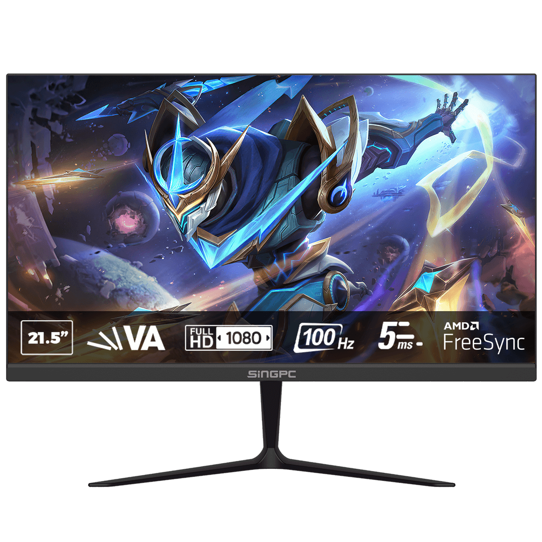 Màn hình SingPC SGP215-VAS