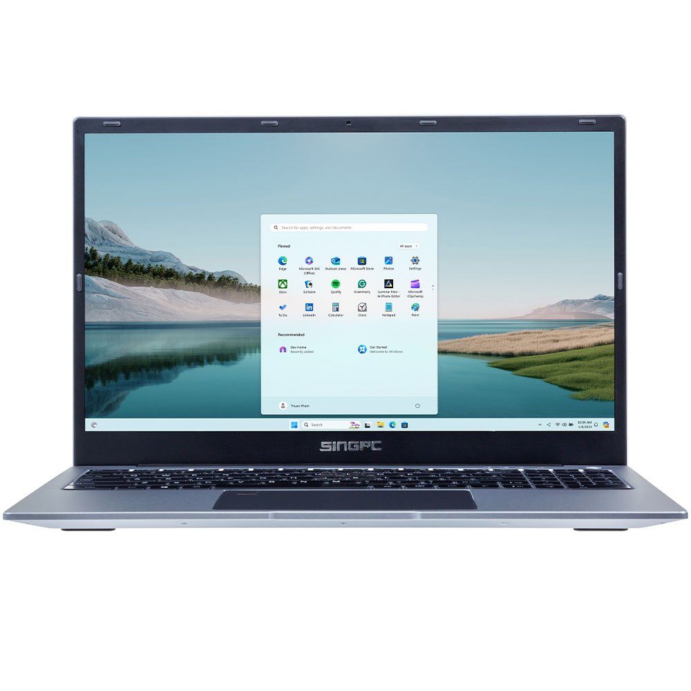 SingPC Notebook M16i51285