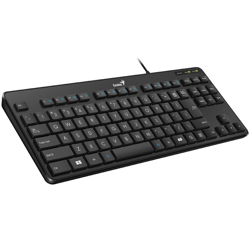 Bàn Phím Có Dây Genius LuxeMate 1101