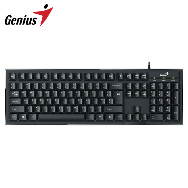 Bàn phím có dây Smart Genius KB-102