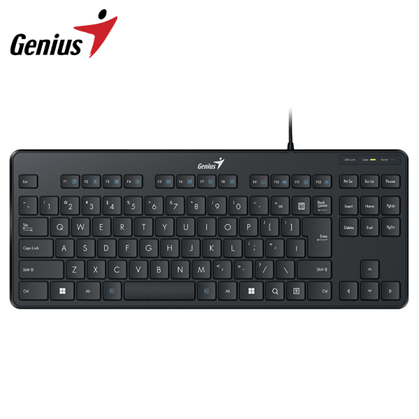 Bàn Phím Có Dây Genius LuxeMate 110