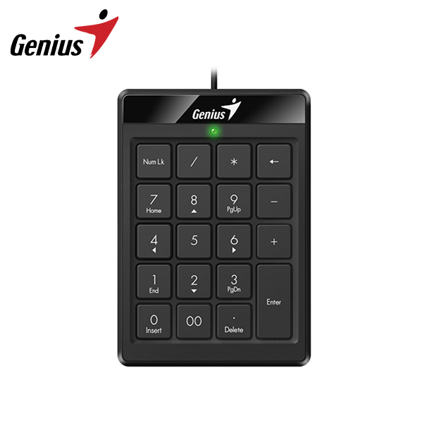 Bàn Phím Có Dây Genius NumPad 110